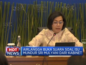 Video: Isu Mundur Sri Mulyani Hingga Raja Charles Menderita Kanker