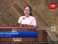 Video: Tutup Masa Sidang DPR, Puan Maharani Unjuk Pantun