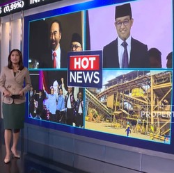 Video: Respons Surya Paloh ke Anies-Media Asing Sorot Hilirisasi