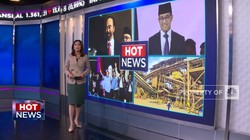 Video: Respons Surya Paloh ke Anies-Media Asing Sorot Hilirisasi