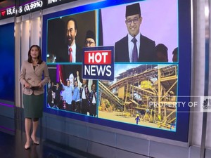 Video: Respons Surya Paloh ke Anies-Media Asing Sorot Hilirisasi