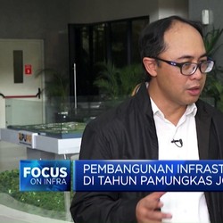 Video: Pembangunan Infrastruktur di Tahun Pamungkas Jokowi