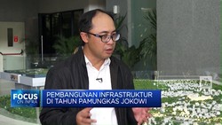 Video: Pembangunan Infrastruktur di Tahun Pamungkas Jokowi