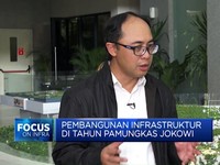 Video: Pembangunan Infrastruktur di Tahun Pamungkas Jokowi