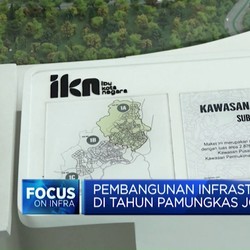 Video: Progres Tahap 1 Capai 74%, IKN Siap Jadi Lokasi Upacara Hut RI