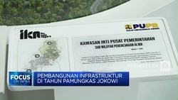 Video: Progres Tahap 1 Capai 74%, IKN Siap Jadi Lokasi Upacara Hut RI