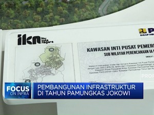 Video: Progres Tahap 1 Capai 74%, IKN Siap Jadi Lokasi Upacara Hut RI