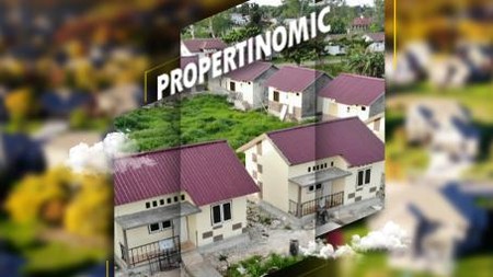 Membangunkan 'Raksasa Tidur' Bernama Propertinomic