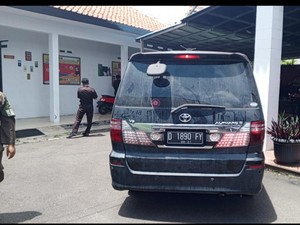 Kata Polda Jabar soal Istri Muda Yosep Hidayah yang Belum Ditahan