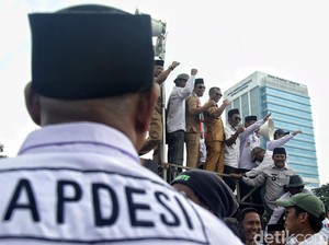 Gaji hingga Tunjangan Kades yang Jabatannya Nambah Jadi 8 Tahun
