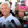 Ganjar Soal Ketua KPU Langgar Kode Etik Pencalonan Gibran