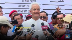Ketua KPU Langgar Etik, Ganjar: Mestinya Ada Rasa Malu