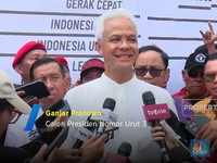 Ketua KPU Langgar Etik, Ganjar: Mestinya Ada Rasa Malu