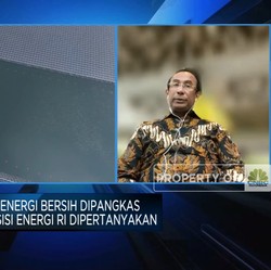 Video: Gantikan Energi Fosil Jadi EBT, Pasokan Energi RI Aman?