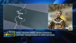 Video: Gantikan Energi Fosil Jadi EBT, Pasokan Energi RI Aman?