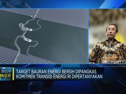 Video: Gantikan Energi Fosil Jadi EBT, Pasokan Energi RI Aman?