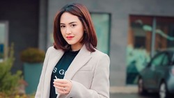 Happy Asmara Mendadak Mau Ganti Nama, Kenapa?