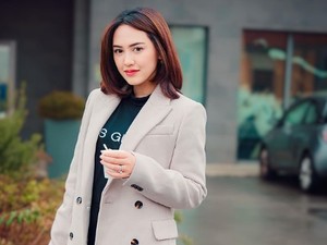 Happy Asmara Mendadak Mau Ganti Nama, Kenapa?