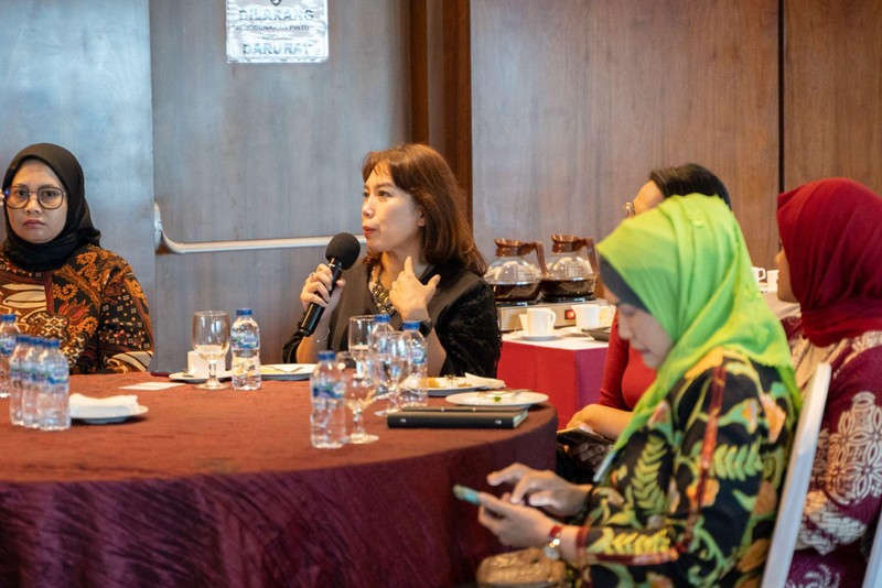 InvestasiKu menyelenggarakan Market Outlook untuk Perkumpulan Dana Pensiun Kristen Indonesia (BKS) dan Yayasan, diadakan offline di Mega Executive Club, Menara Bank Mega, dan secara online melalui Zoom pada akhir Januari. Tujuannya adalah memberikan gambaran pasar global dan lokal untuk membantu pengurus dapen dalam pengambilan keputusan investasi. InvestasiKu menyelenggarakan Market Outlook untuk Perkumpulan Dana Pensiun Kristen Indonesia (BKS) dan Yayasan, diadakan offline di Mega Executive Club, Menara Bank Mega, dan secara online melalui Zoom pada akhir Januari. Tujuannya adalah memberikan gambaran pasar global dan lokal untuk membantu pengurus dapen dalam pengambilan keputusan investasi. (Dok. InvestasiKu)