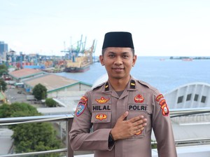Cerita Ipda Nurhilal Bangun Rumah Yatim dan Pondok Tahfiz Gratis di Pangkep