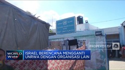Video: Israel Berencana Mengganti UNRWA Dengan Organisasi Lain