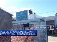 Video: Israel Berencana Mengganti UNRWA Dengan Organisasi Lain