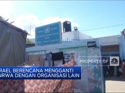 Video: Israel Berencana Mengganti UNRWA Dengan Organisasi Lain