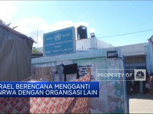 Video: Israel Berencana Mengganti UNRWA Dengan Organisasi Lain