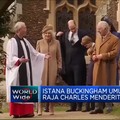 Video: Istana Buckingham Umumkan Raja Charles III Menderita Kanker
