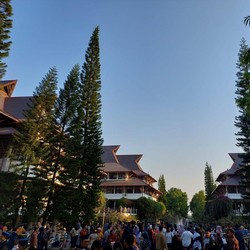 Sambangi ITB, Bos BNI Kasih Wejangan Pentingnya Jadi Wirausaha