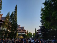 Sambangi ITB, Bos BNI Kasih Wejangan Pentingnya Jadi Wirausaha
