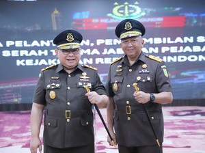 Ketut Sumedana Dilantik Jadi Kajati Bali, Narendra Jatna Kajati DKI