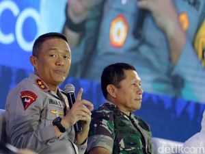 Kapolda Jatim Tegaskan Anak Buahnya Siap Jaga Netralitas Pemilu 2024.