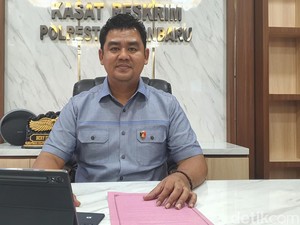 Polresta Pekanbaru Gandeng Diskominfo Tangkal Hoaks-Ajak Warga Nyoblos