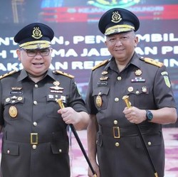 Jaksa Agung Lantik Ketut Sumedana Sebagai Kepala Kejaksaan Tinggi Bali