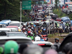 Atasi Macet, U-turn Jl Kartini Depok Akan Ditutup Mulai Senin Besok