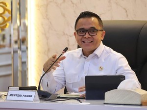 Menteri PAN-RB Bahas Akselerasi Peluncuran INA Digital sebagai GovTech