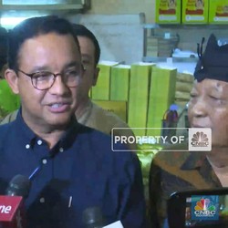 Ketua KPU Langgar Kode Etik, Anies: Keburukan Akan Terungkap