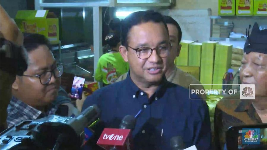 Calon presiden nomor urut 1, Anies Baswedan menanggapi putusan DKPP yang menyatakan KPU terbukti melakukan pelanggaran kode etik penerimaan pendaftaran Gibran Rakabuming Raka sebagai calon wakil presiden 2024-2029.