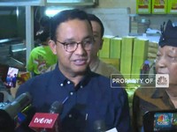 Anies Kaget War Tiket Kampanye di JIS Meledak: Coldplay Kalah!