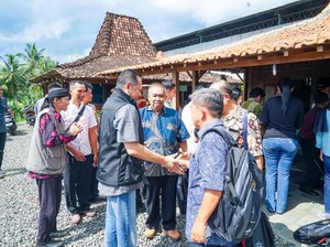 Bertemu Tokoh Lintas Agama, Bamsoet Gaungkan Pesan Perdamaian