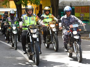 Kata Polisi Soal Ribuan APK Paslon 02 di Banyuwangi Hilang Misterius