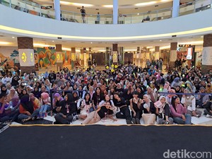 Noraebang Jeh, Suka Cita dan Suara Pencinta K-Pop di Cirebon Raya