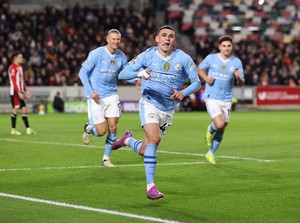 Klasemen Liga Inggris: City Geser Arsenal, Siap Kudeta Liverpool
