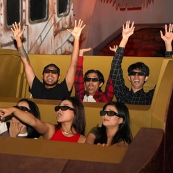Sambut Libur Panjang, Yuk Serbu Trans Studio Bali Theme Park