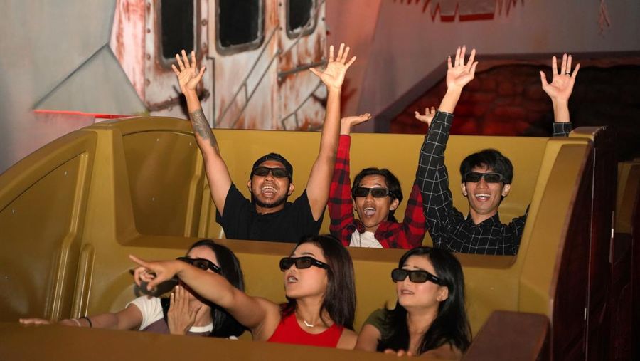 Manfaatkan Libur Panjang di Bulan Februari dengan Promo Menarik di Trans Studio Bali Theme Park! (Dok. Trans Studio)