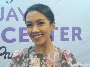 Punya Riwayat Keluarga Kanker-Stroke, Melanie Putria Ketat Banget soal Makanan
