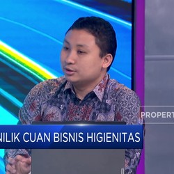 Video: Menilik Cuan Bisnis Sanitasi & Higienitas