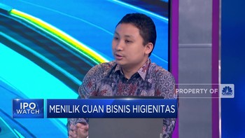Video: Menilik Cuan Bisnis Sanitasi & Higienitas