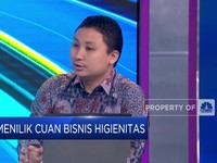 Video: Menilik Cuan Bisnis Sanitasi & Higienitas